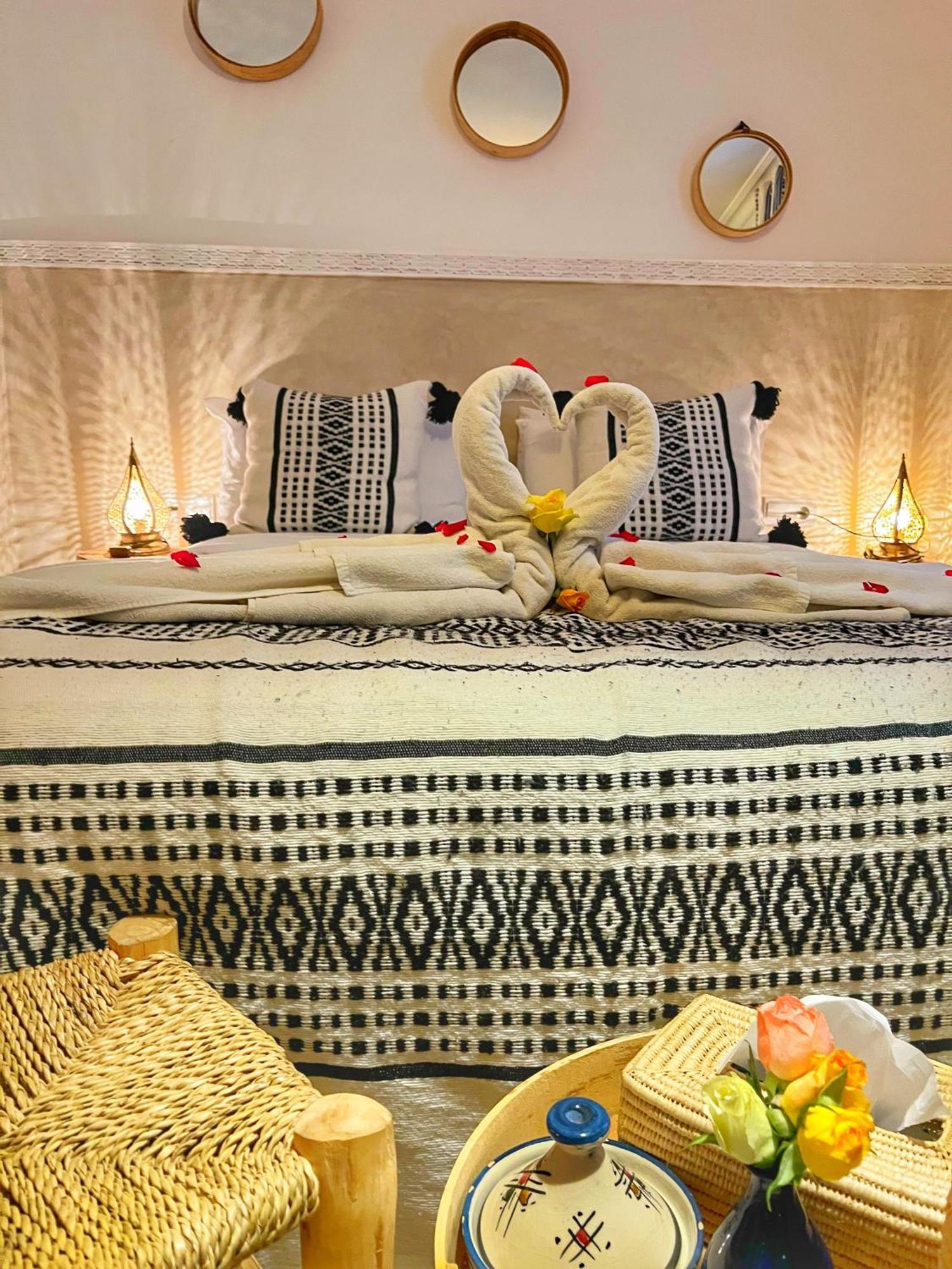 Riad Tarba & Spa Μαρακές Εξωτερικό φωτογραφία