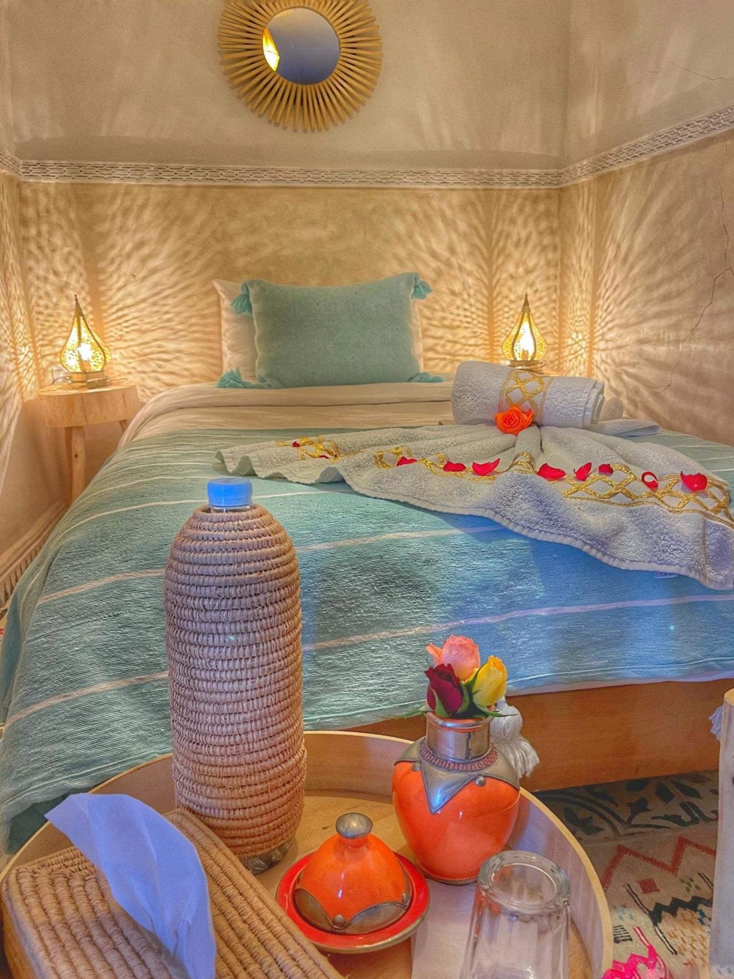 Riad Tarba & Spa Μαρακές Εξωτερικό φωτογραφία