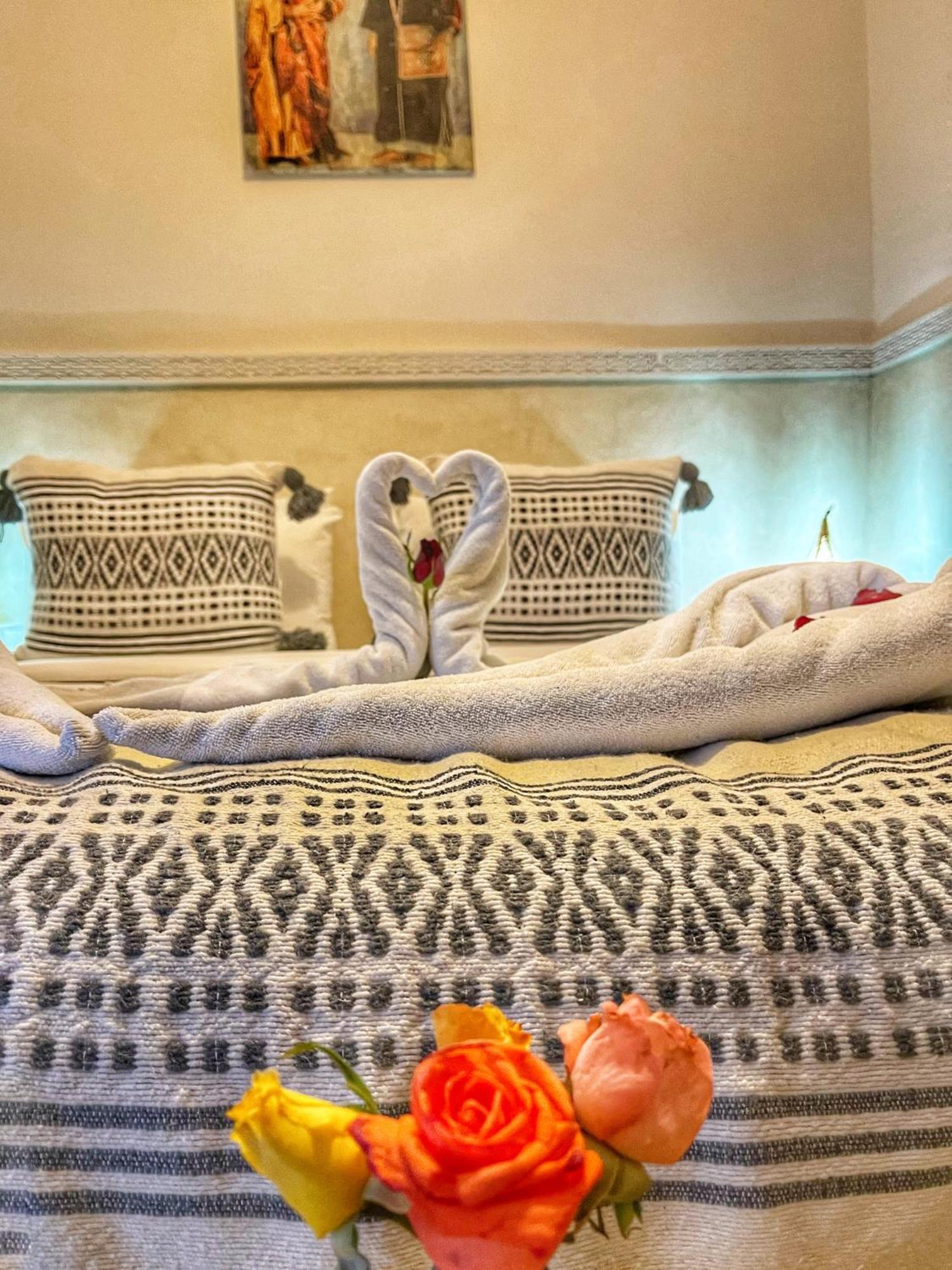 Riad Tarba & Spa Μαρακές Εξωτερικό φωτογραφία