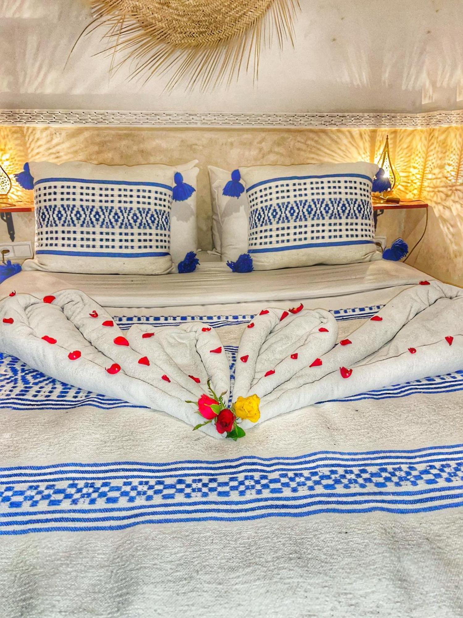 Riad Tarba & Spa Μαρακές Εξωτερικό φωτογραφία