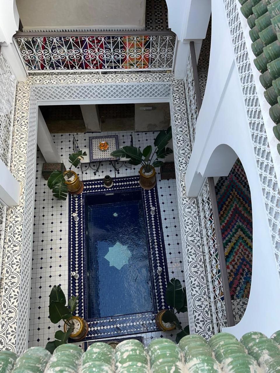 Riad Tarba & Spa Μαρακές Εξωτερικό φωτογραφία