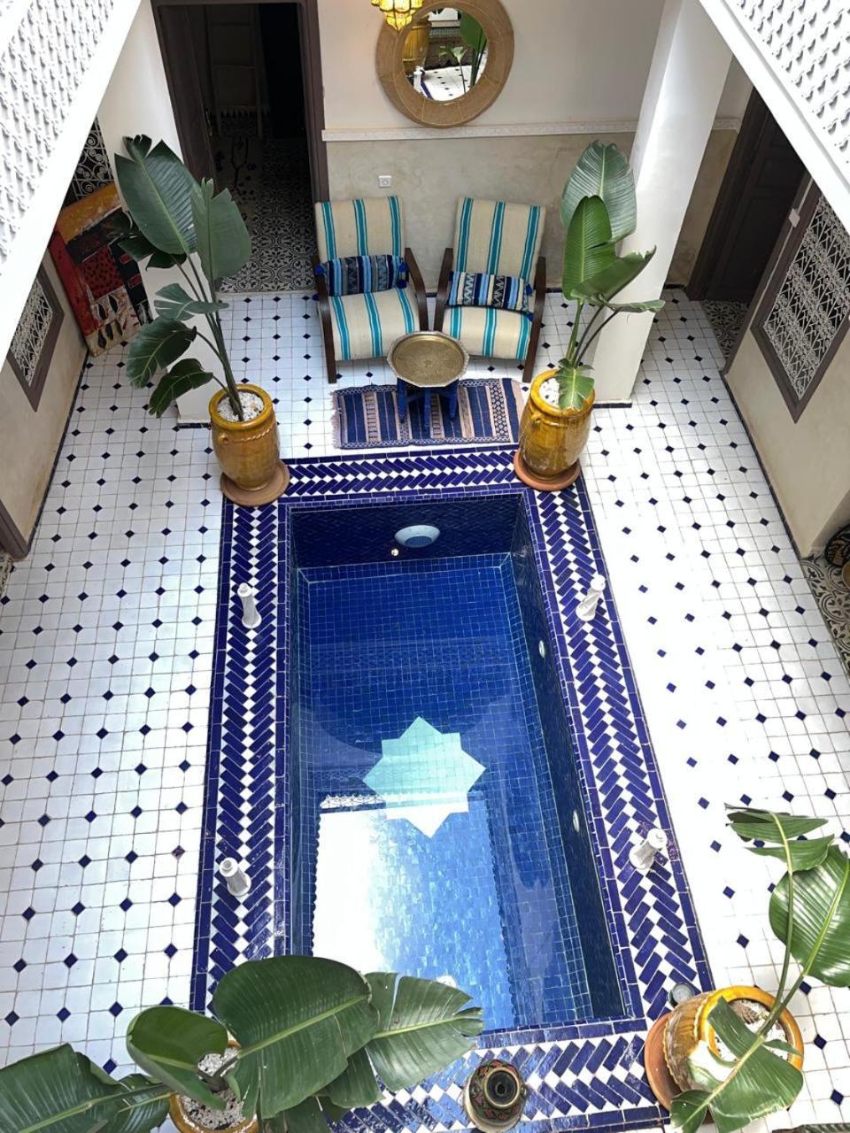 Riad Tarba & Spa Μαρακές Εξωτερικό φωτογραφία