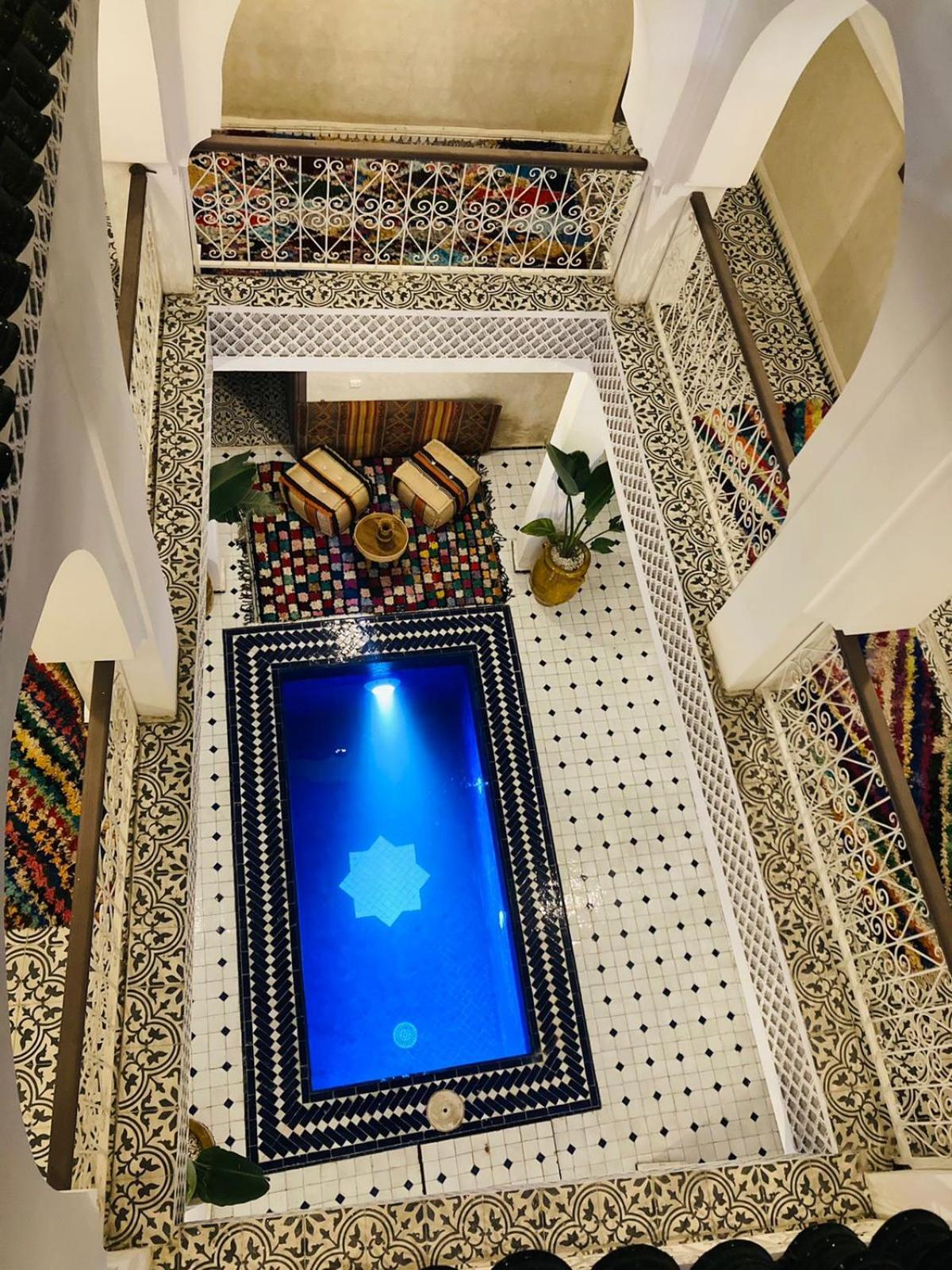 Riad Tarba & Spa Μαρακές Εξωτερικό φωτογραφία