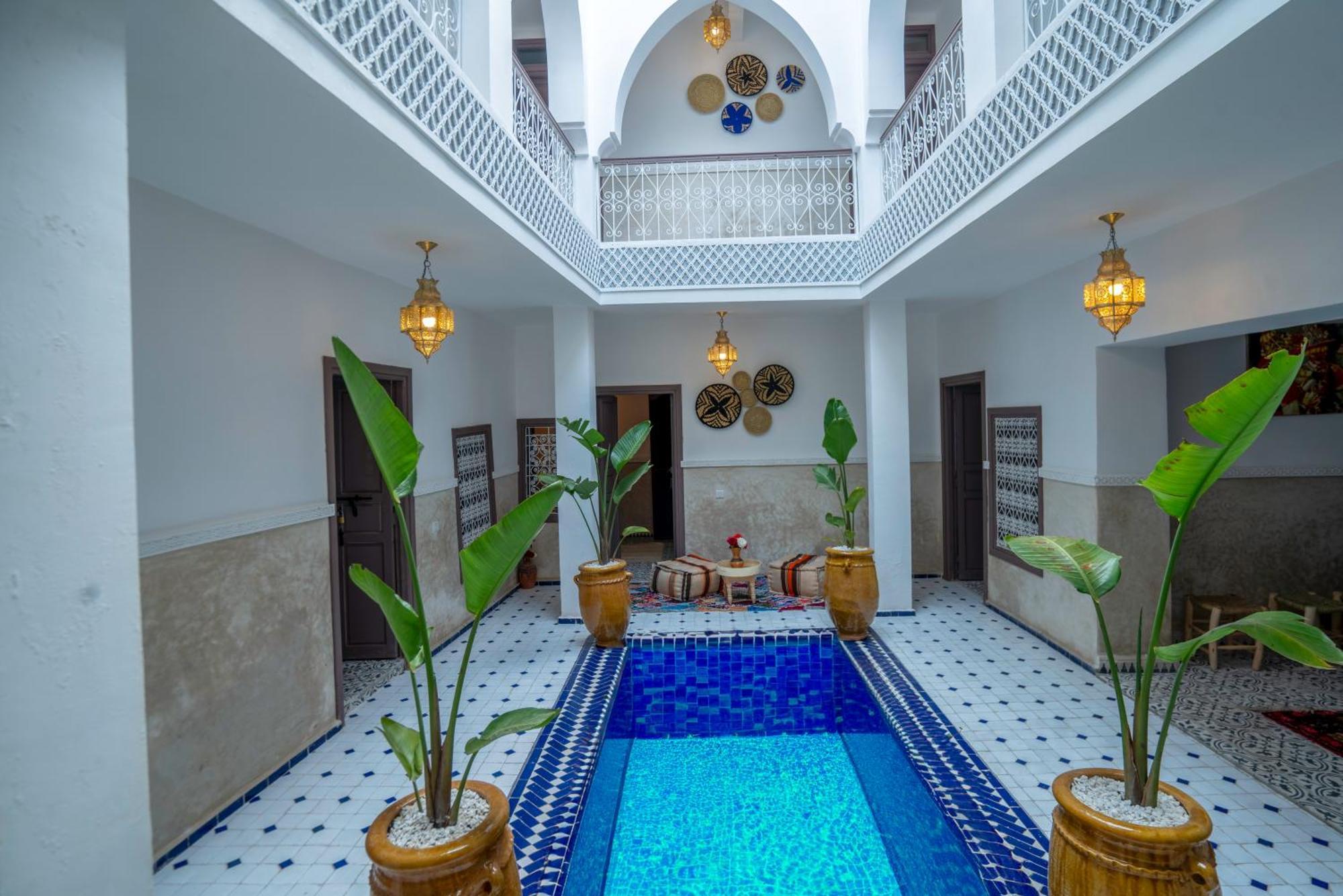 Riad Tarba & Spa Μαρακές Εξωτερικό φωτογραφία