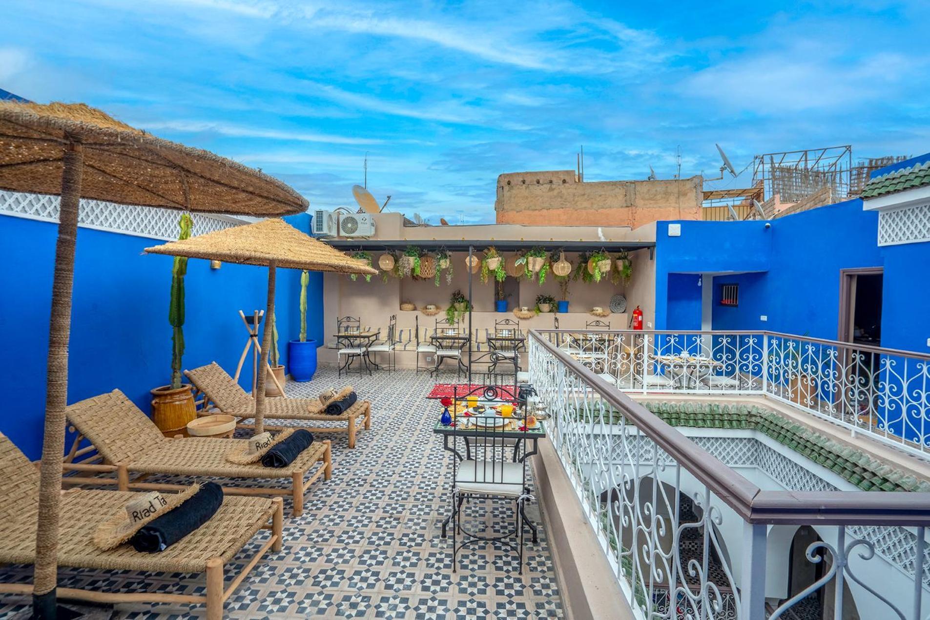 Riad Tarba & Spa Μαρακές Εξωτερικό φωτογραφία