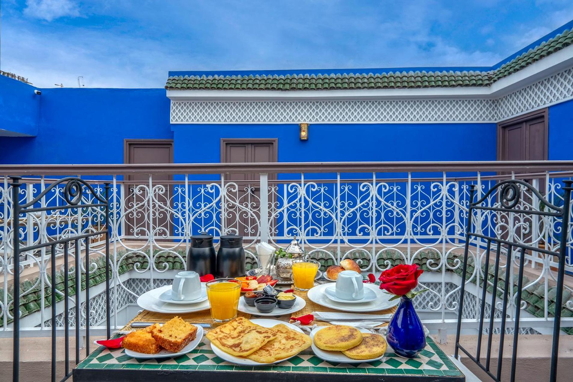 Riad Tarba & Spa Μαρακές Εξωτερικό φωτογραφία
