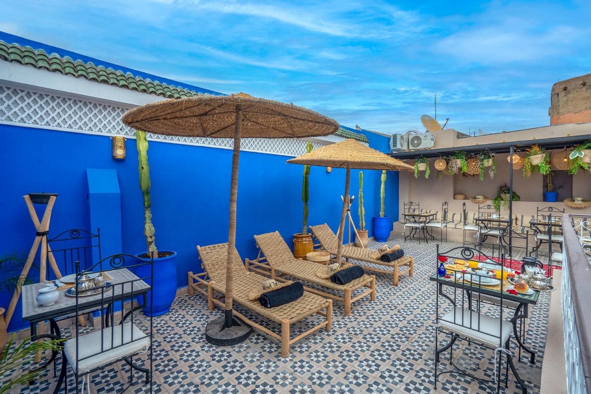 Riad Tarba & Spa Μαρακές Εξωτερικό φωτογραφία
