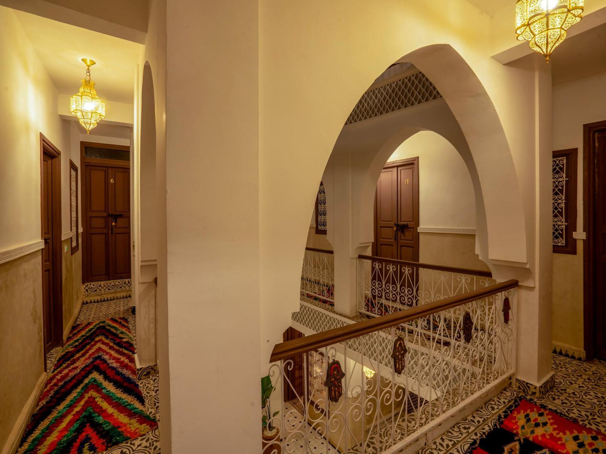 Riad Tarba & Spa Μαρακές Εξωτερικό φωτογραφία