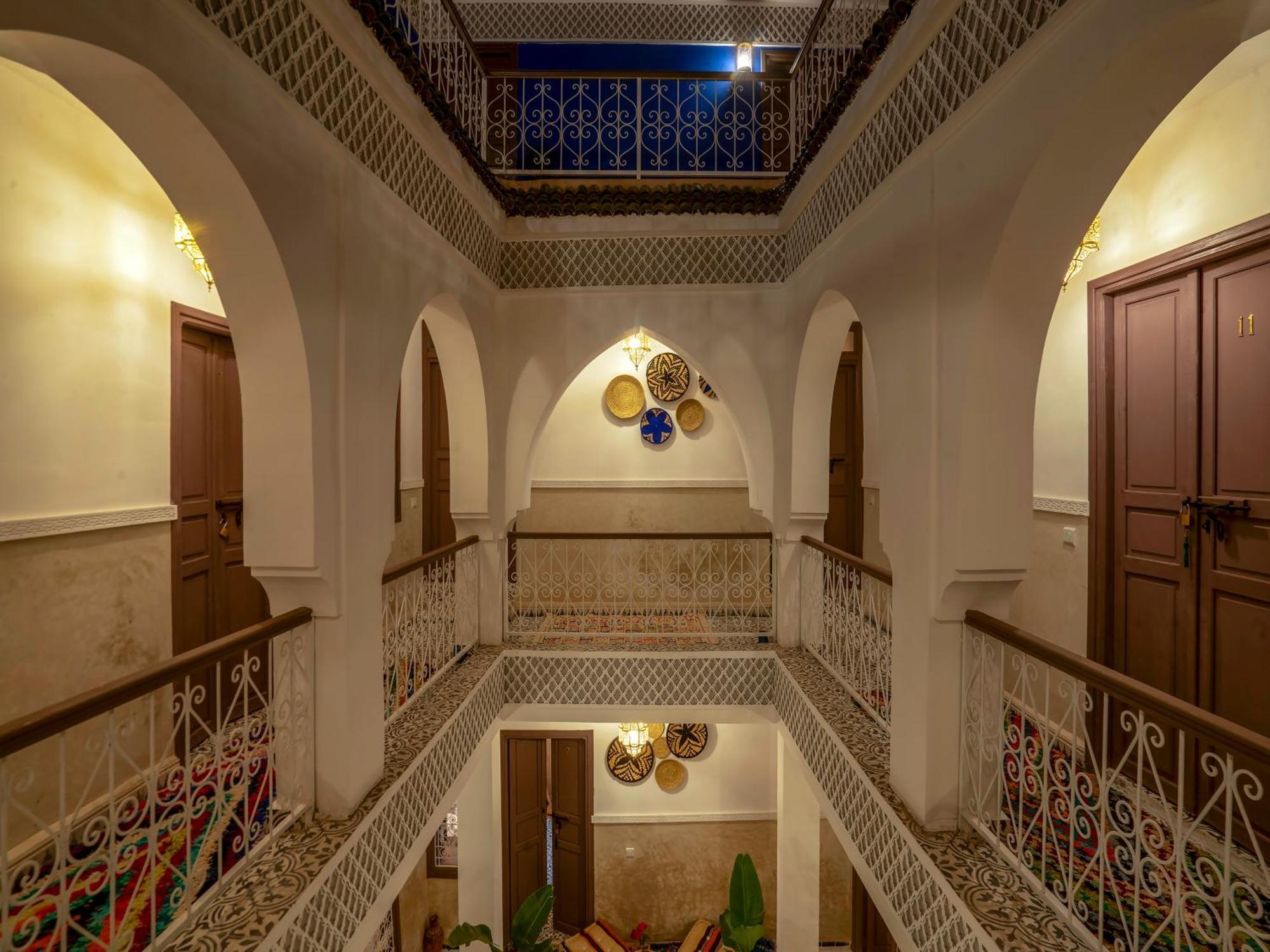 Riad Tarba & Spa Μαρακές Εξωτερικό φωτογραφία