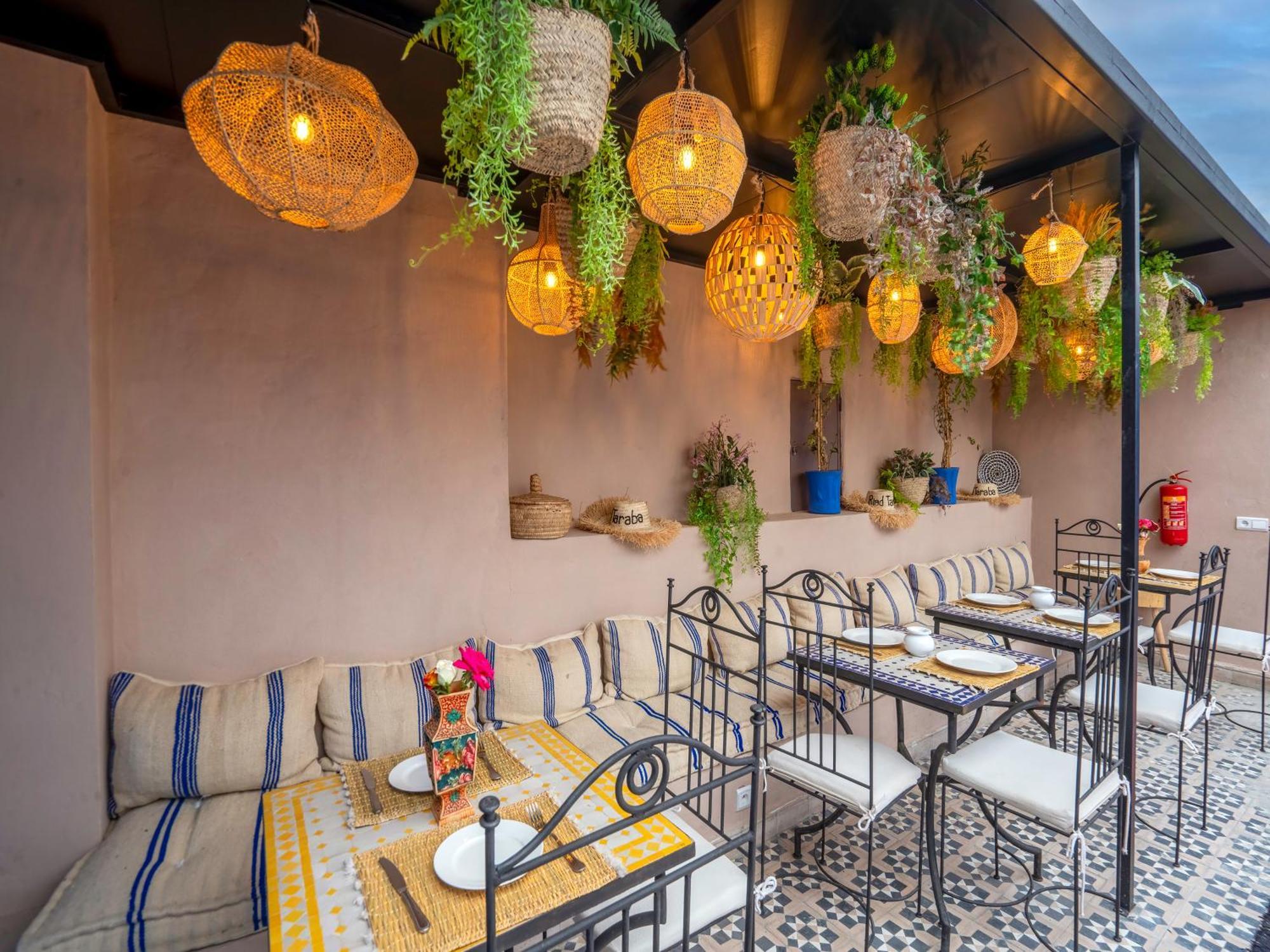 Riad Tarba & Spa Μαρακές Εξωτερικό φωτογραφία