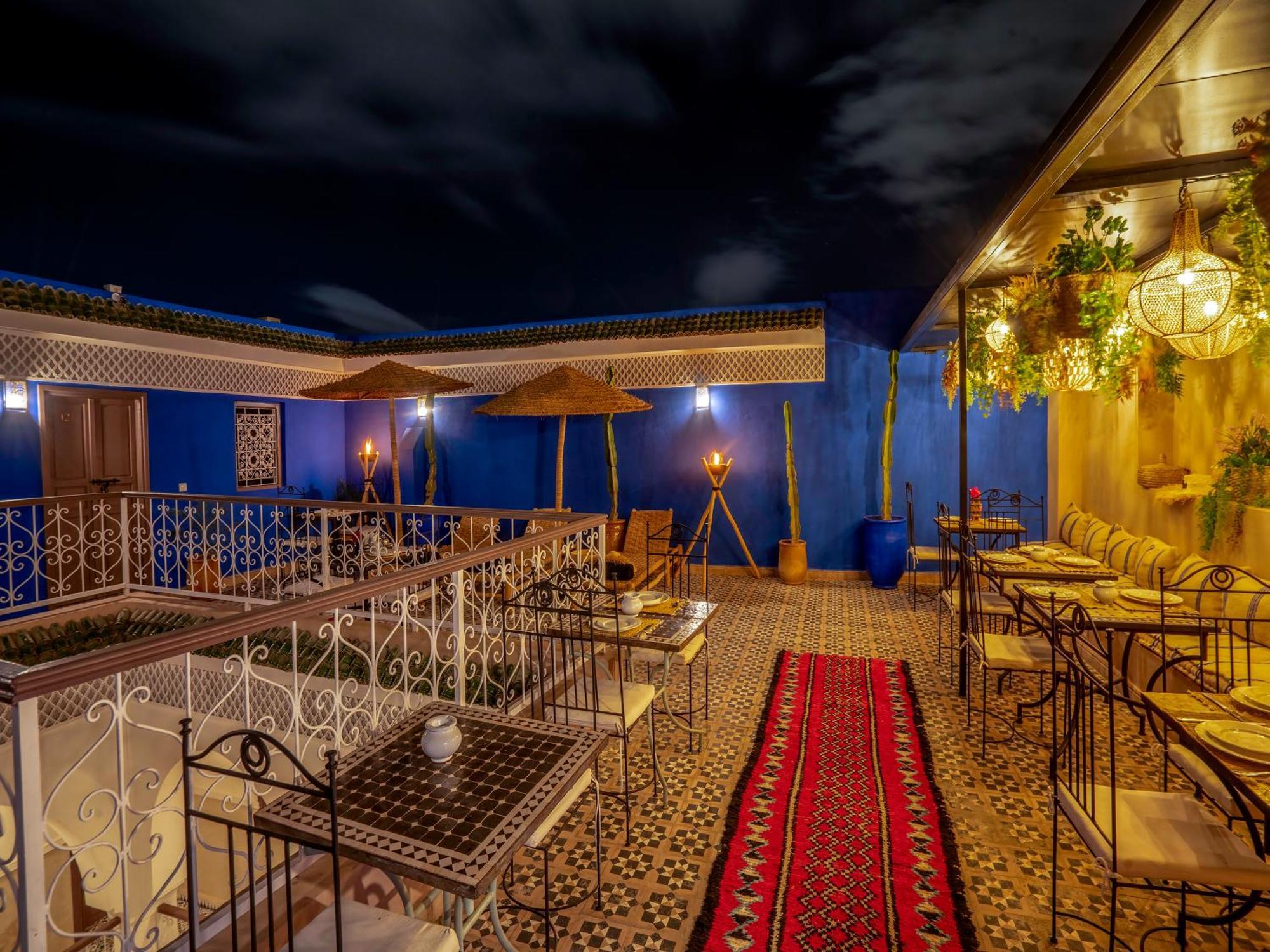 Riad Tarba & Spa Μαρακές Εξωτερικό φωτογραφία