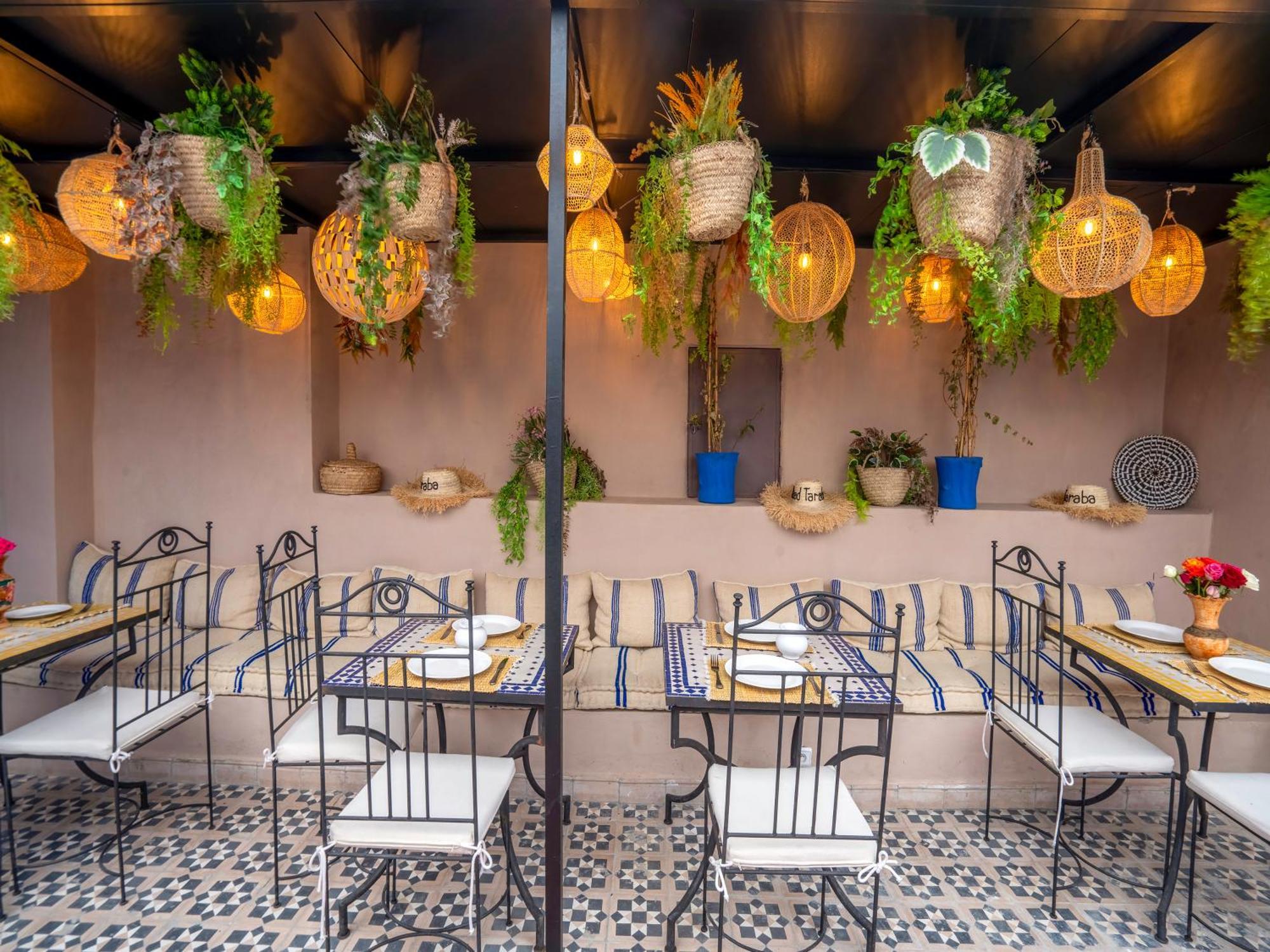 Riad Tarba & Spa Μαρακές Εξωτερικό φωτογραφία