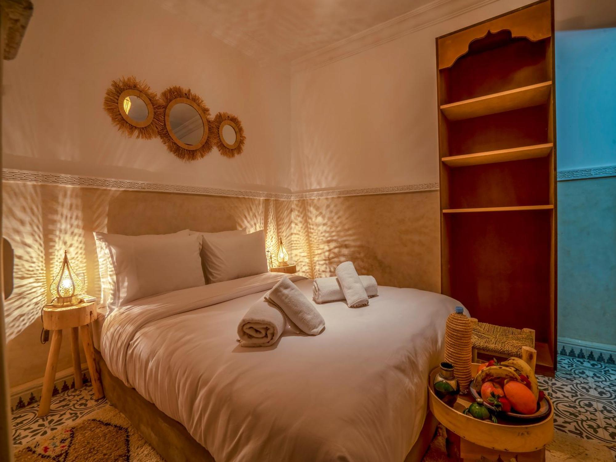Riad Tarba & Spa Μαρακές Εξωτερικό φωτογραφία