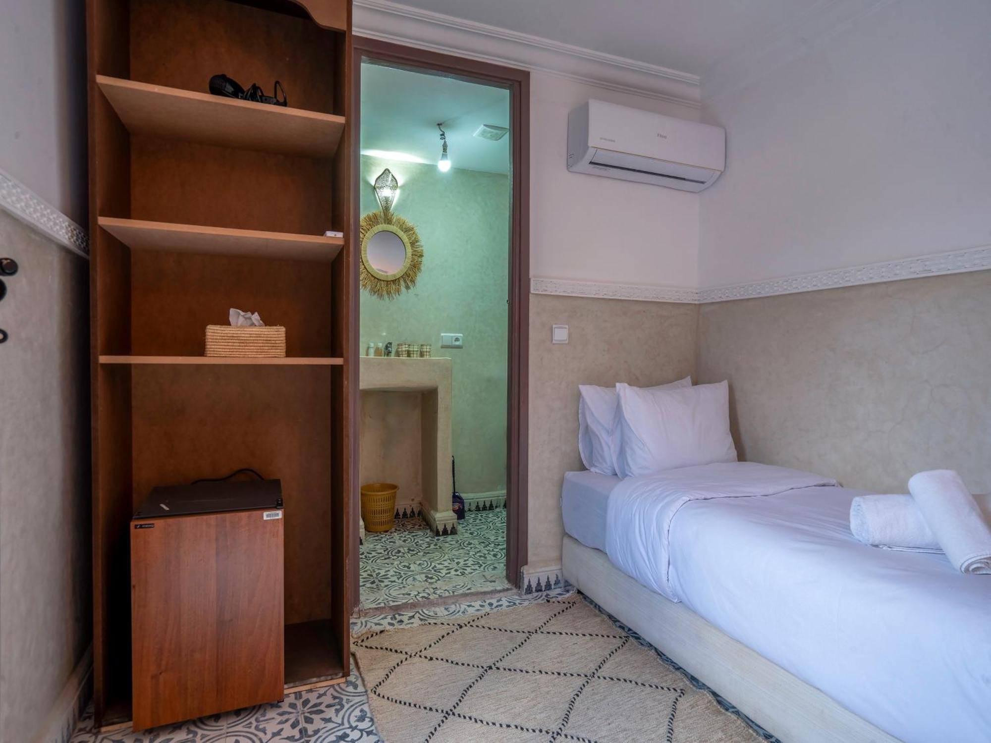 Riad Tarba & Spa Μαρακές Εξωτερικό φωτογραφία