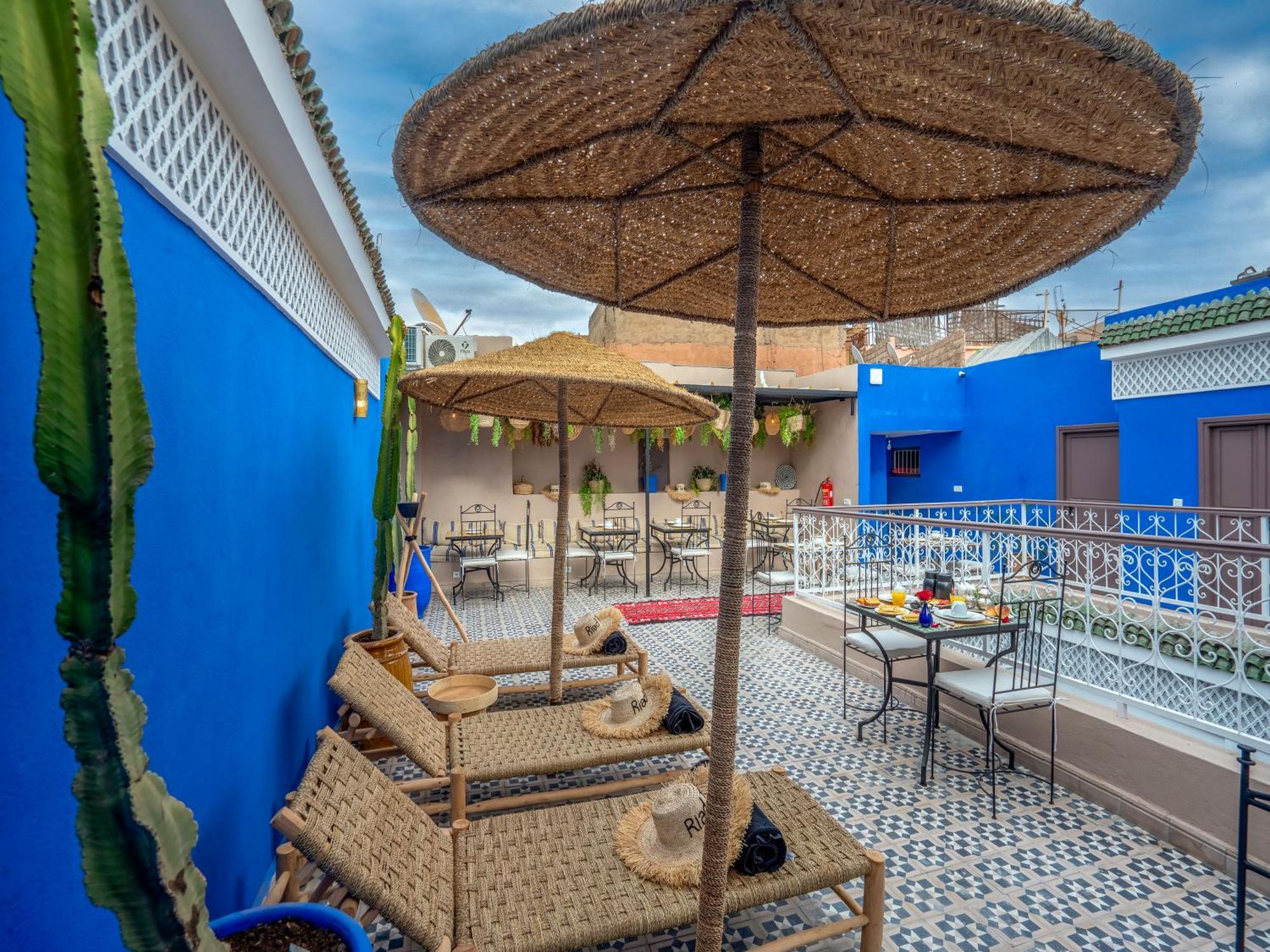 Riad Tarba & Spa Μαρακές Εξωτερικό φωτογραφία