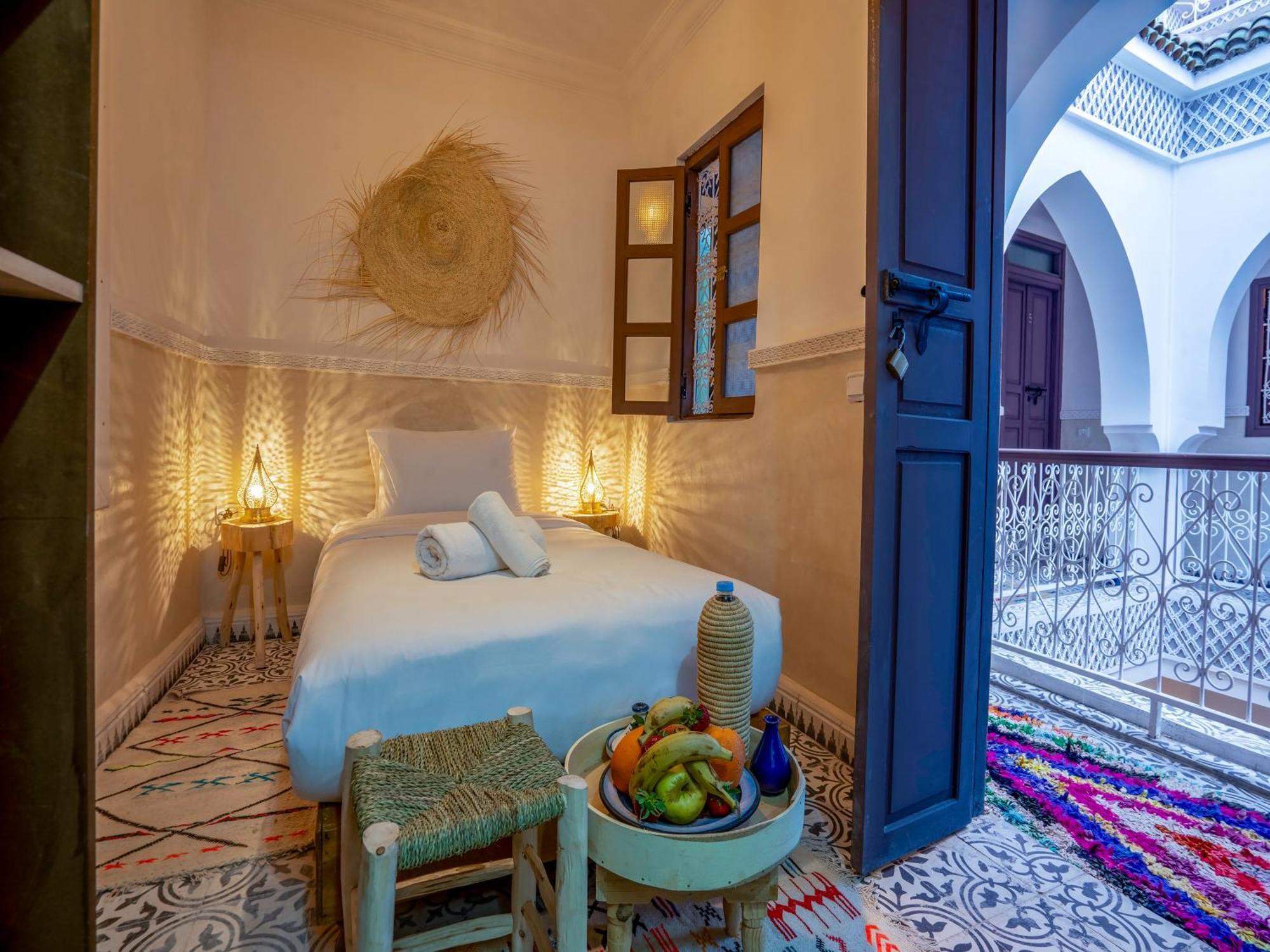 Riad Tarba & Spa Μαρακές Εξωτερικό φωτογραφία