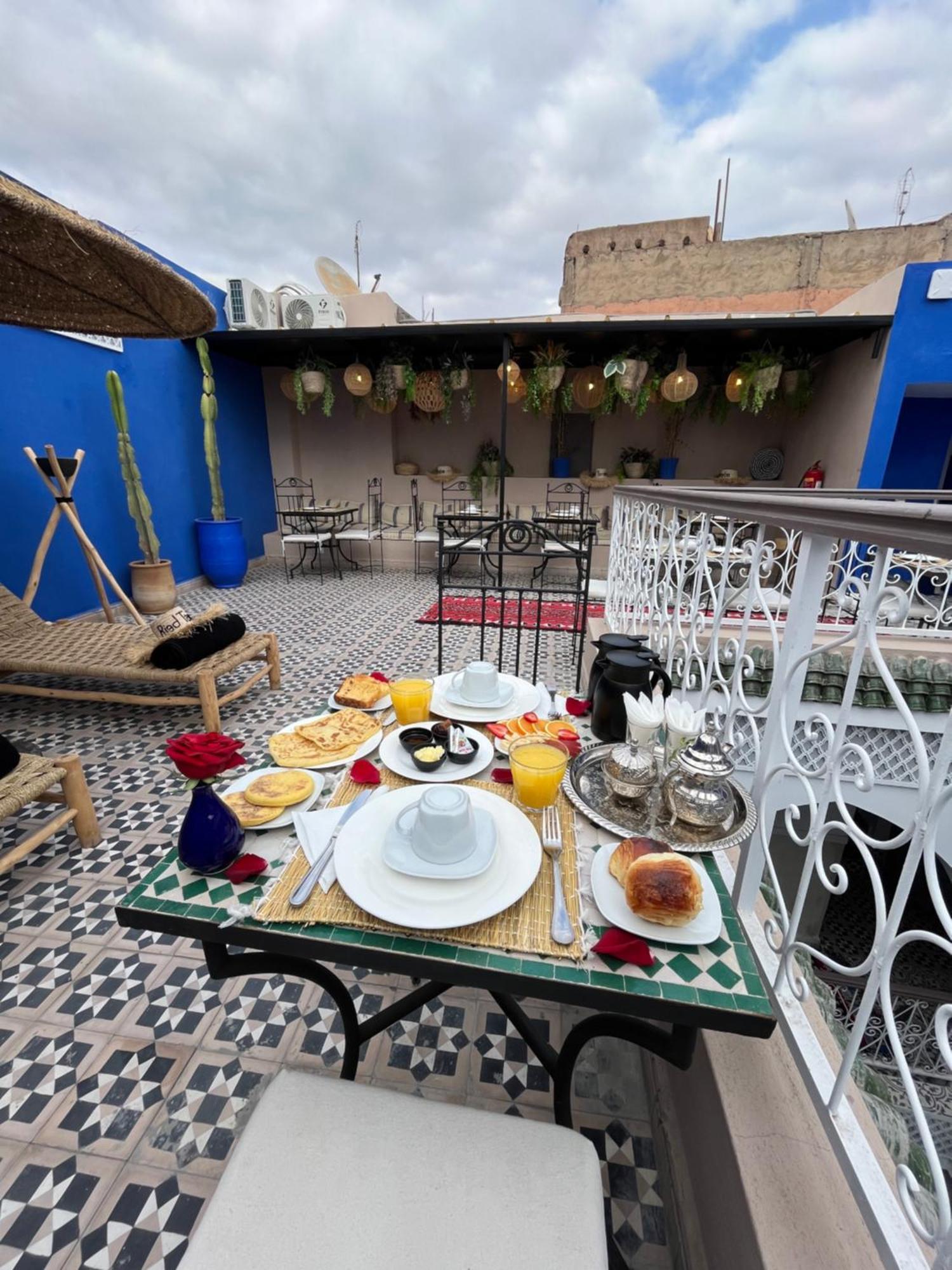 Riad Tarba & Spa Μαρακές Εξωτερικό φωτογραφία