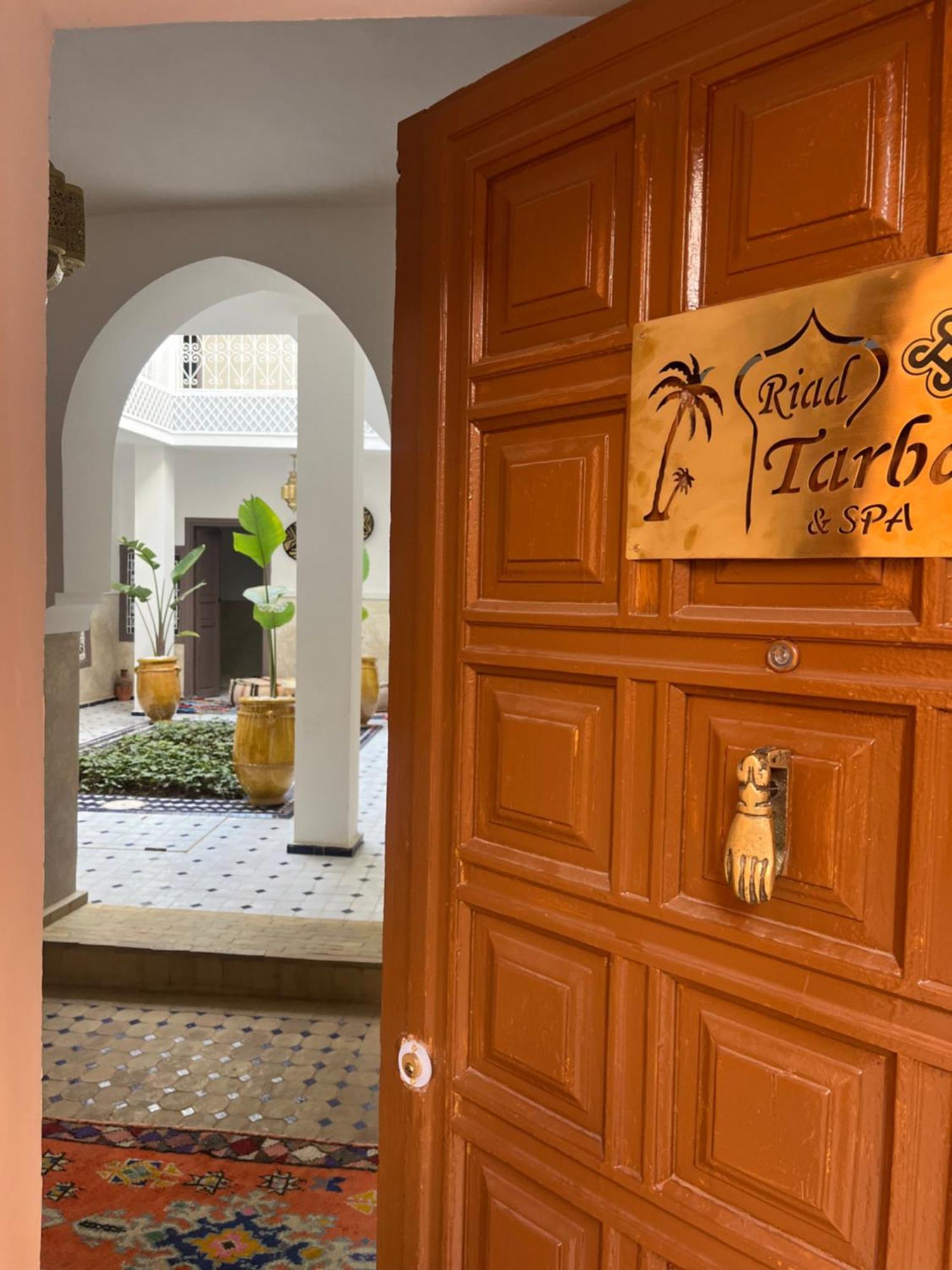 Riad Tarba & Spa Μαρακές Εξωτερικό φωτογραφία