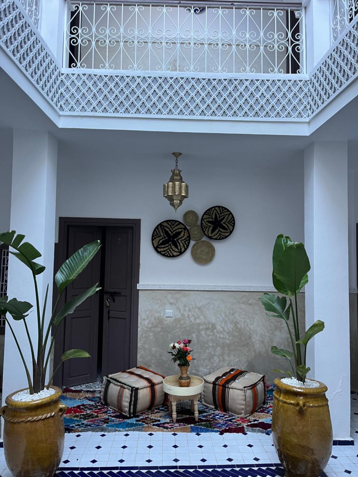 Riad Tarba & Spa Μαρακές Εξωτερικό φωτογραφία