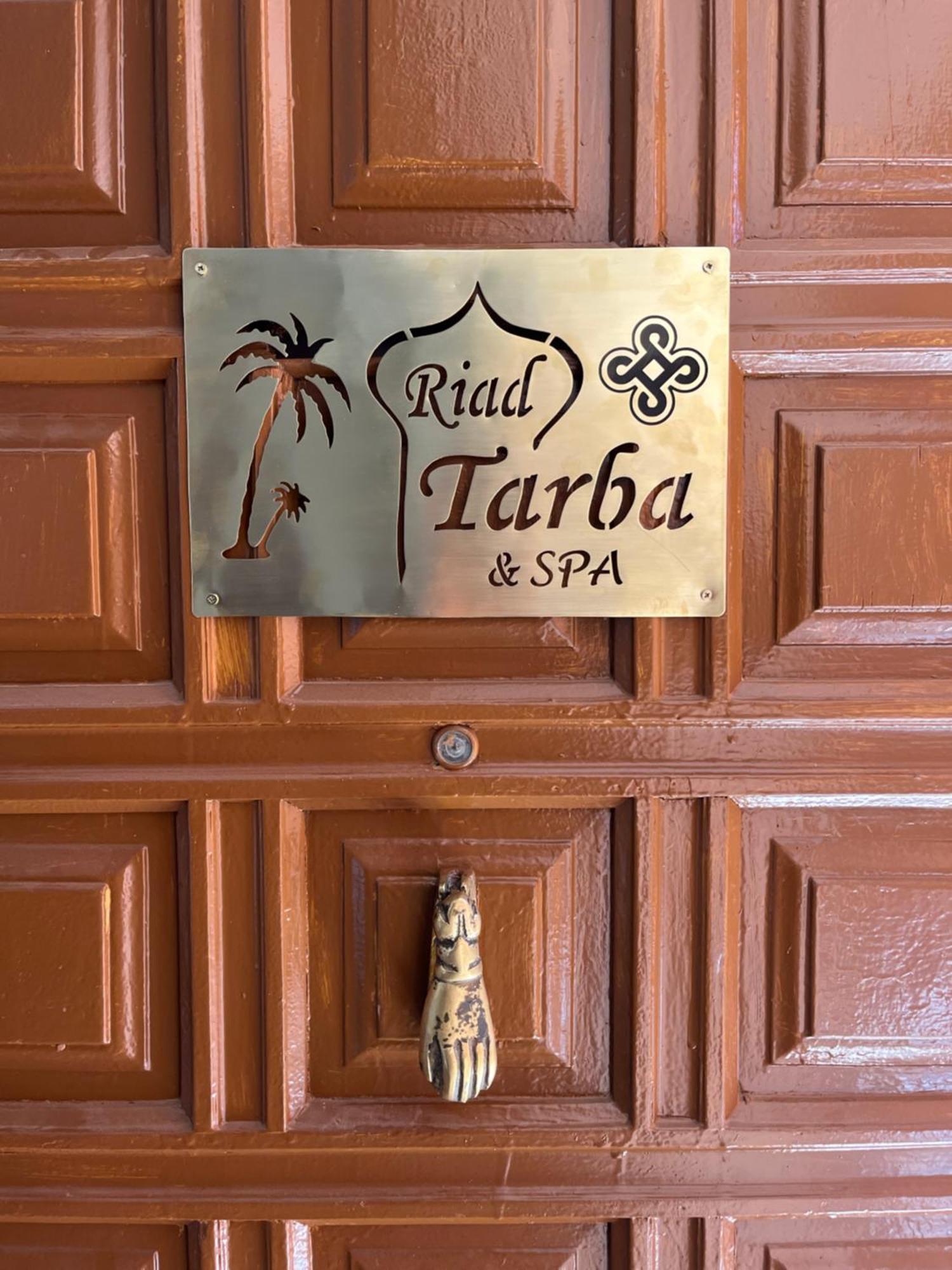 Riad Tarba & Spa Μαρακές Εξωτερικό φωτογραφία