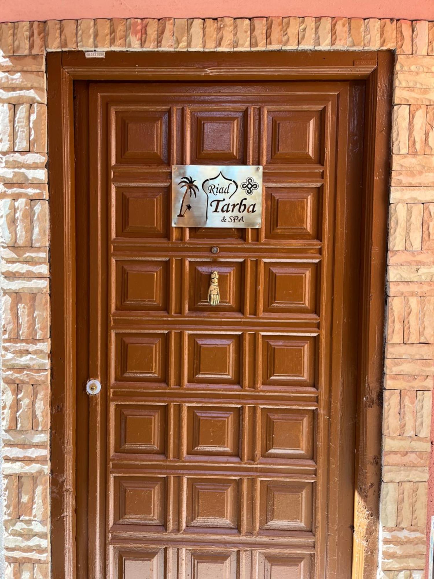 Riad Tarba & Spa Μαρακές Εξωτερικό φωτογραφία