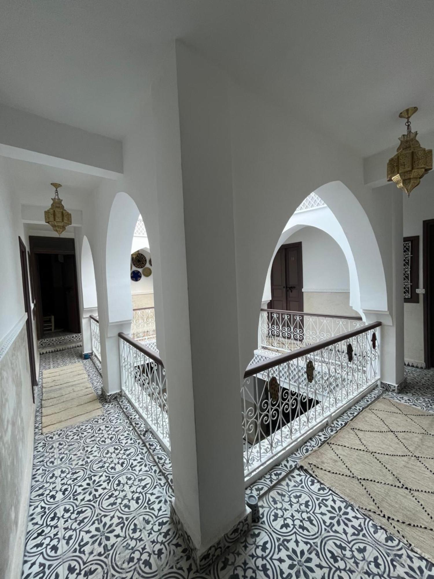 Riad Tarba & Spa Μαρακές Εξωτερικό φωτογραφία