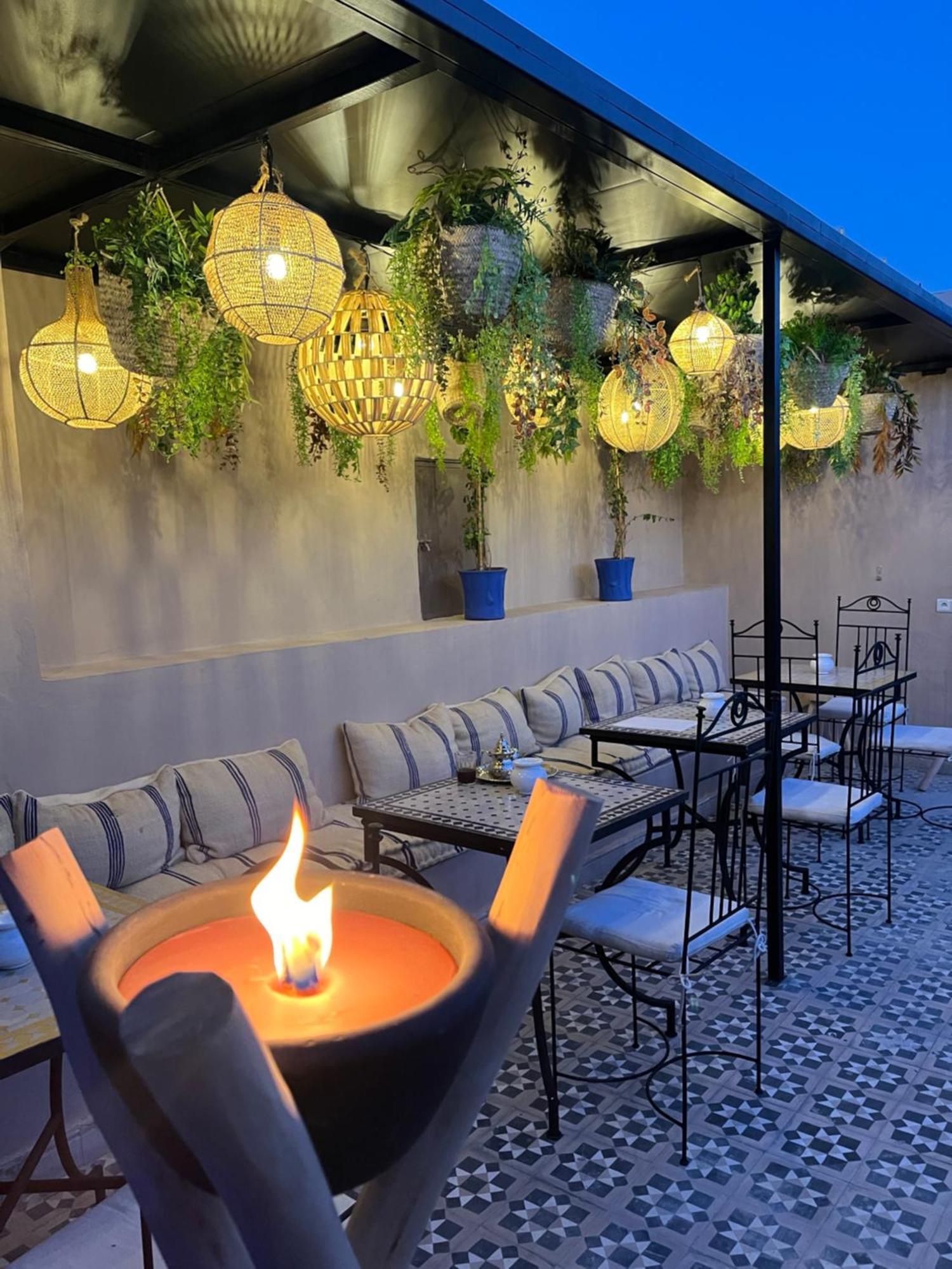 Riad Tarba & Spa Μαρακές Εξωτερικό φωτογραφία