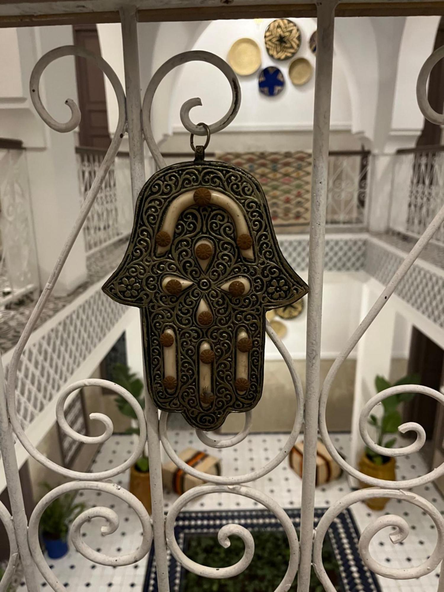 Riad Tarba & Spa Μαρακές Εξωτερικό φωτογραφία